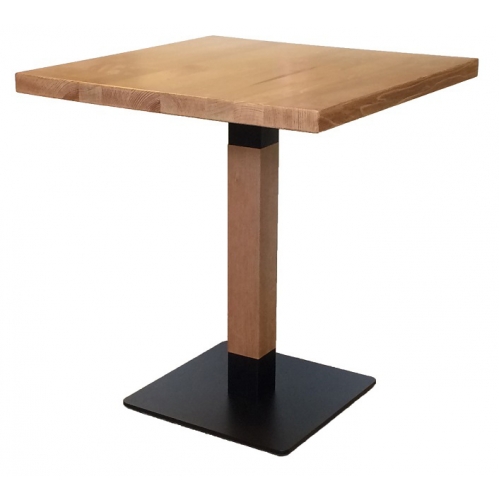 Levně Kavárenský stůl 4714/80 ST wood